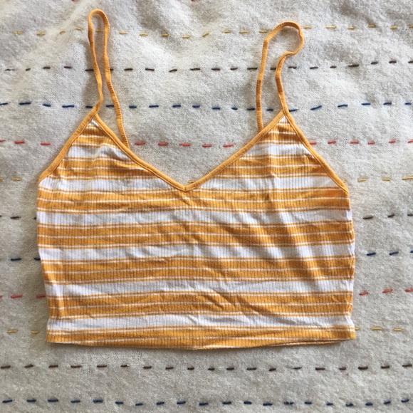 🧿Cropped Tank Top - Picture 1 of 3